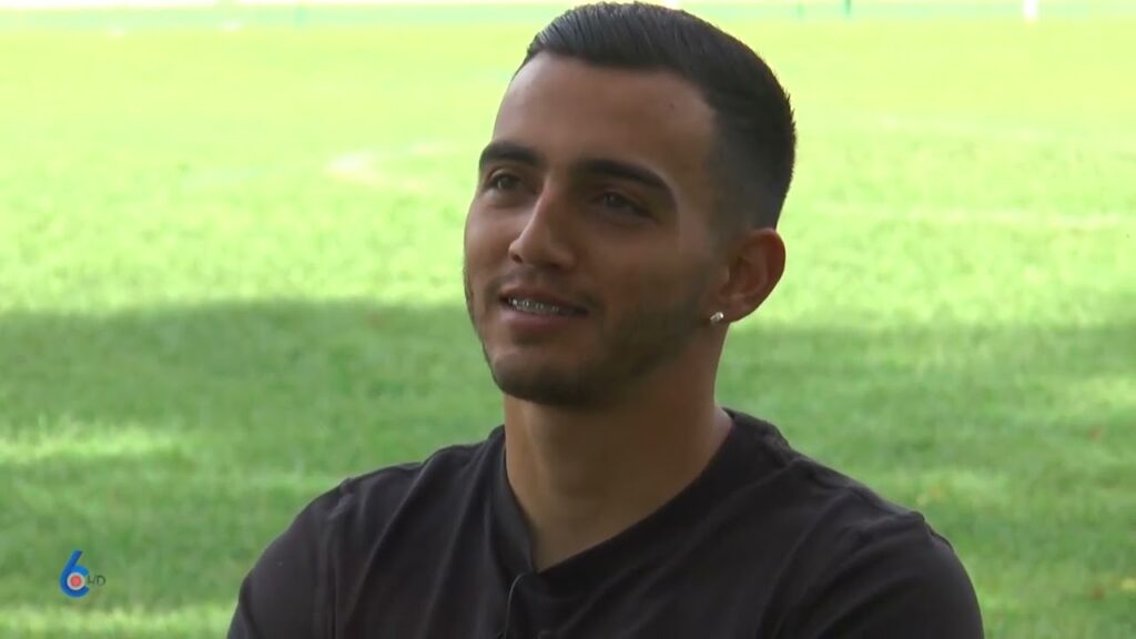 Luis Gerardo Chávez Magallón (futbolista mexicano)⚽️🇲🇽