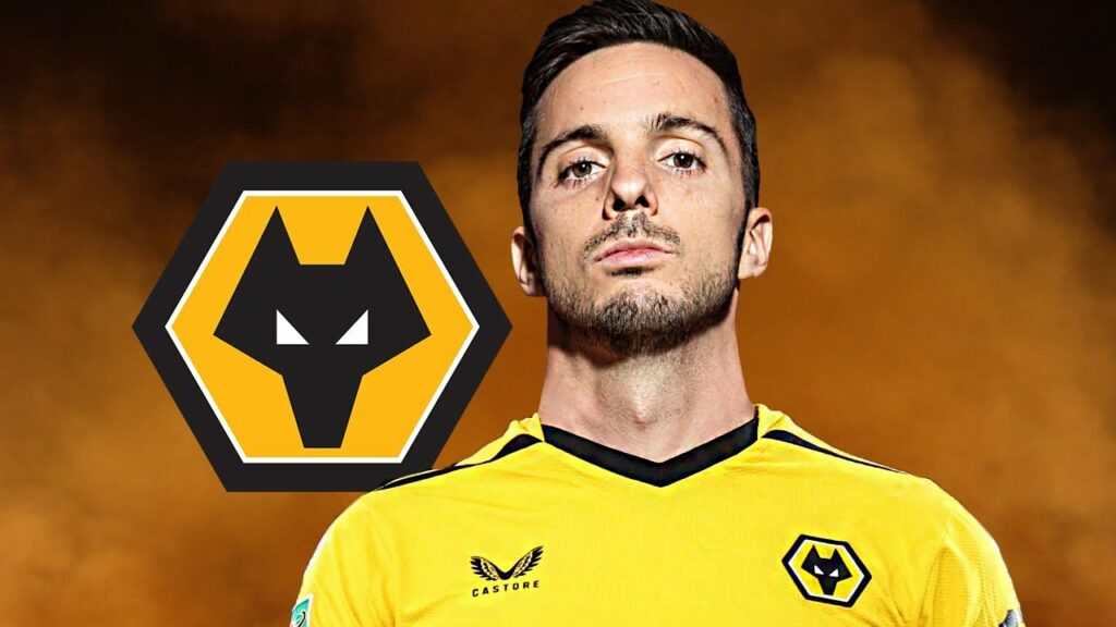 PABLO SARABIA - Welcome to Wolverhampton? - 2023 - Magical Skills & Goals (HD)