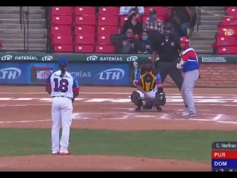 Yadier Molina y lo que dijo tras enfrentar a Carlos Martínez El 'Tsunami' en la Serie del Caribe ..