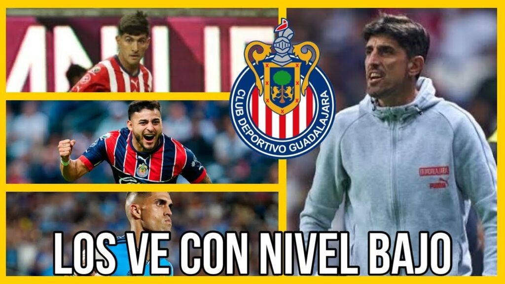 🚨Jugadores de chivas aún muestran BAJO NIVEL | noticias chivas hoy | san luis vs chivas