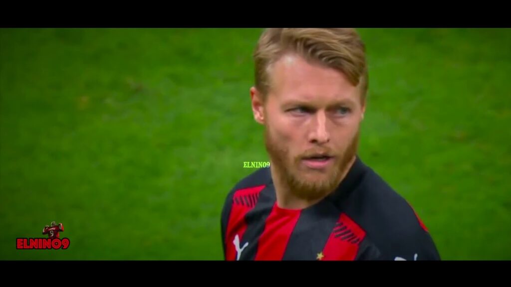 Simon Kjær vs INTER➤ 202021