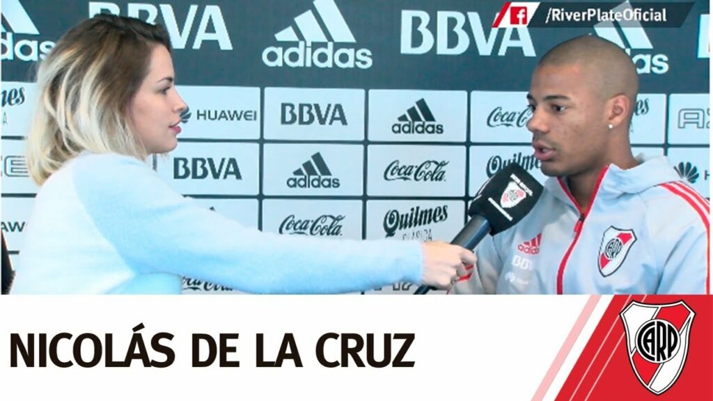 De La Cruz: "Vamos por la Libertadores"