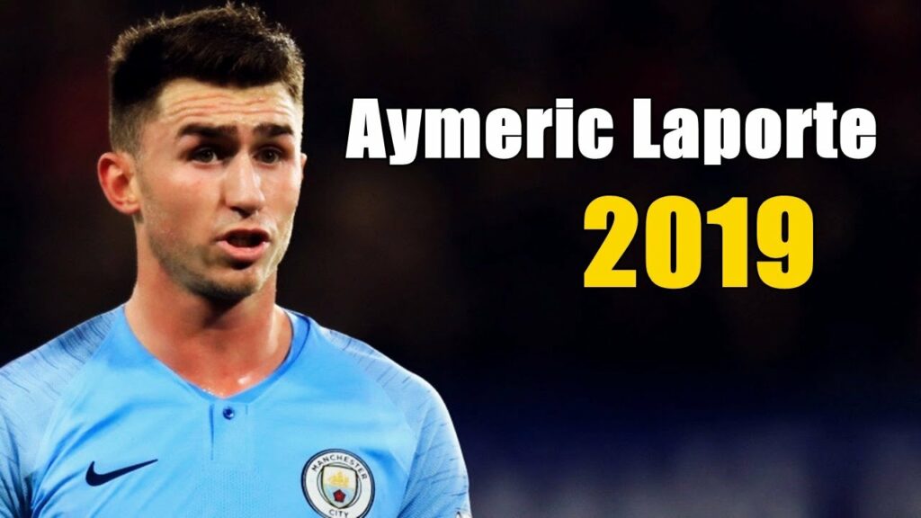 Aymeric Laporte Defender Skills 2019
