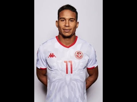 Stickers Fifa World Cup Qatar 2022 , Seifddine Jaziri 🇹🇳