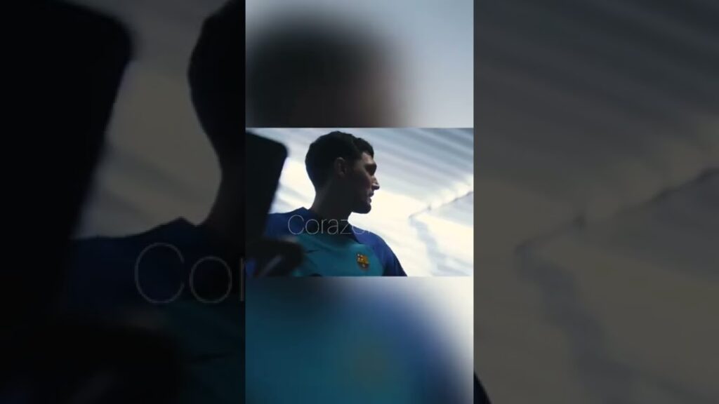 Christensen ya entrena con el Barça.