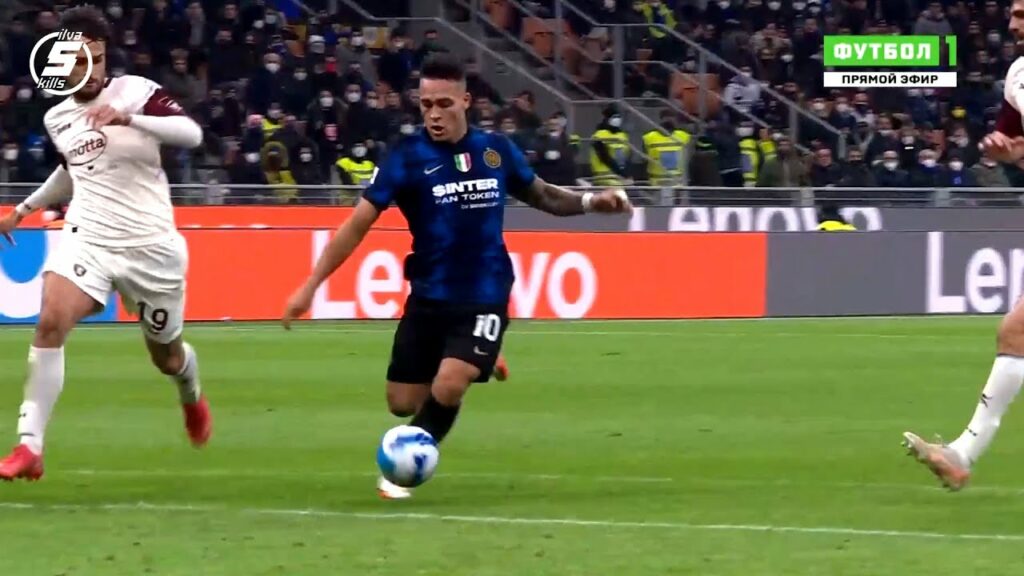 Lautaro Martínez - Complete Season in 2022!