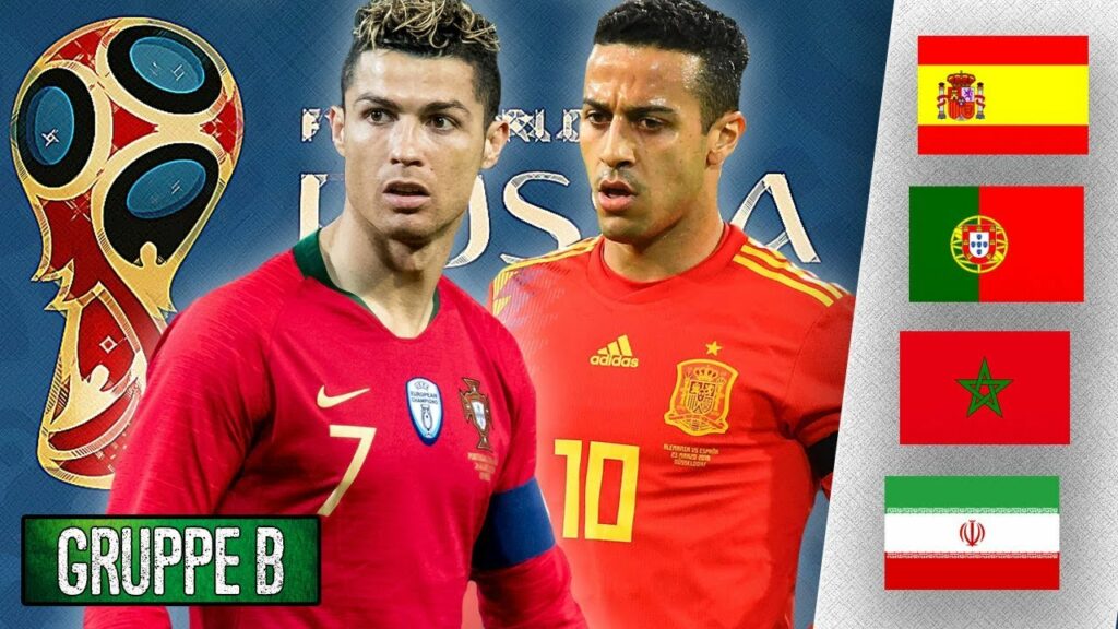WM Check: Letzte Titel-Chance für Ronaldo! | Gruppe B