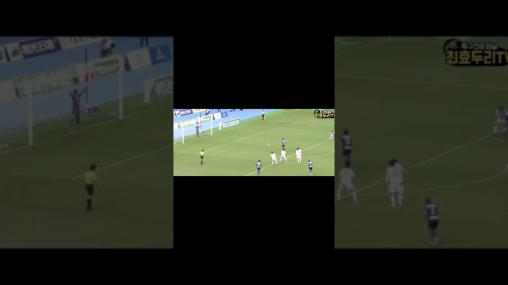 조현우보다 김승규인 이유 #shorts