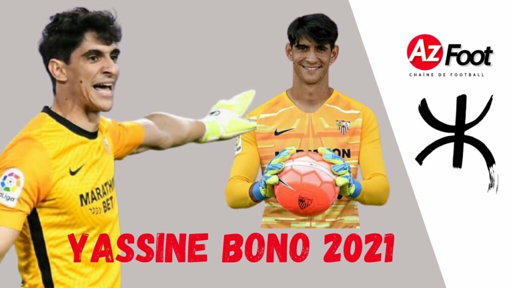 Yassine BONO Top arrets 2020/21 HD