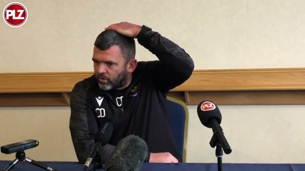 Could David Wotherspoon leave St Johnstone?