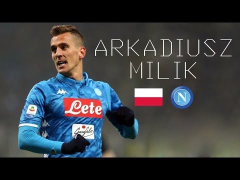 ARKADIUSZ MILIK – Lethal Goals, Skills, Assists, Aerial Duels – SSC Napoli & Poland – 2018/2019 ARKADIUSZ MILIK - Lethal Goals, Skills, Assists, Aerial Duels - SSC Napoli & Poland - 2018/2019