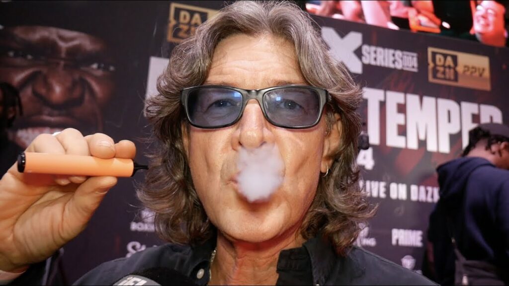 "I REALLY DO THINK ANTHONY JOSHUA FIGHTS DEMSEY McKEAN NEXT" - GARETH A DAVIES MAKES BOLD PREDICTION