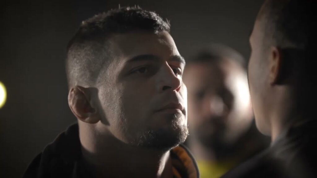 🇩🇪  KAPUYA vs. TOPUZ 🇦🇹  | OKTAGON⚡️CHALLENGE staredown