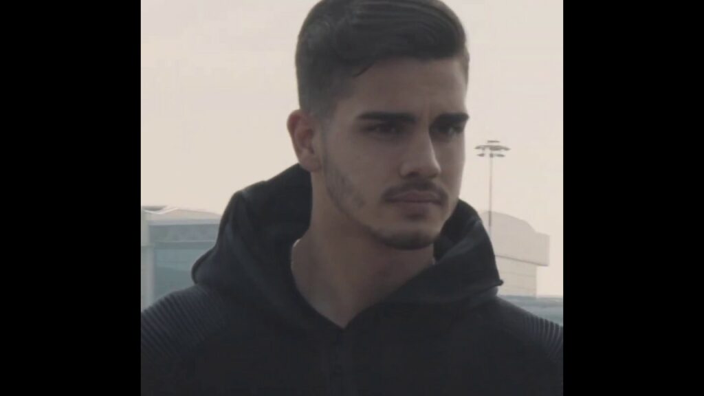 André Silva Behind the Scenes for Nike  | The Brightest Stars Play Here
