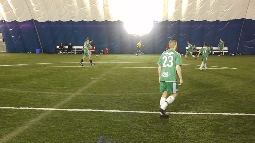 UMSC U-21 2-1 Young Barca Cup Game