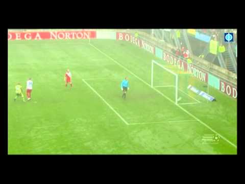 Wonderful Strikes Adam Maher, Lex Immers, Maya Yoshida! - Eredivise 2011 / 2012