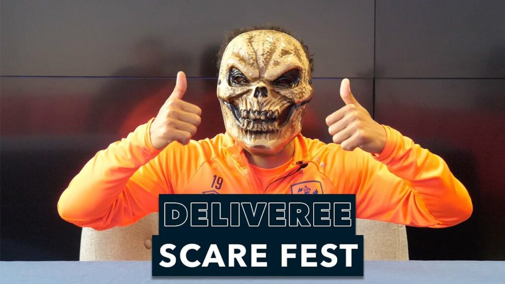 🎃 IT'S SCARING SEASON | DELIVEREE SCARE FEST