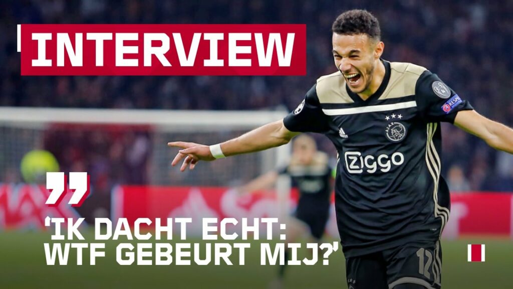 MAZRAOUI 💙 CHAMPIONS LEAGUE | 'Ik dacht echt: WTF gebeurt mij'