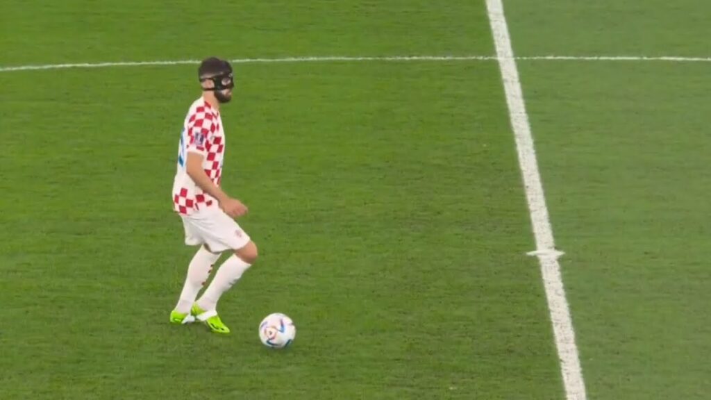 Josko Gvardiol vs Brazil (09/12/22) 1080p