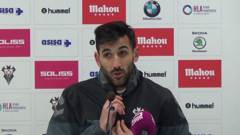 Rueda de prensa Álvaro Arroyo y Tomeu Nadal  2/2/17