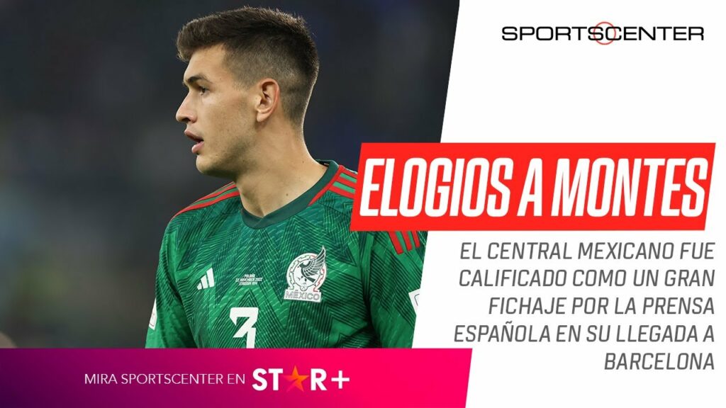 ¿Cuándo podrá debutar César #Montes con el RCD #Espanyol en la liga española?
