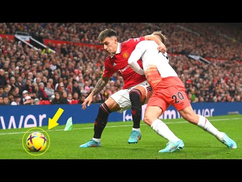 Lisandro Martinez 2023 ● Best Tackles, Skills & Passes