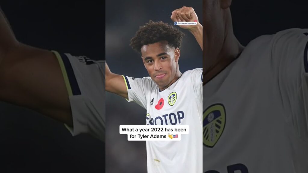 Tyler Adams is the 2022 U.S. Soccer Male Player of the Year 🇺🇸