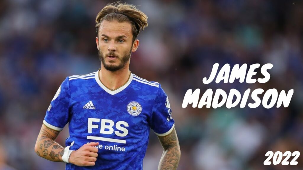 James Maddison 2022/2023 ● Best Skills and Goals ● [HD]