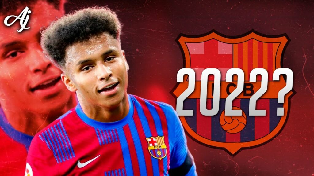 This is Why Barcelona Want Karim Adeyemi!