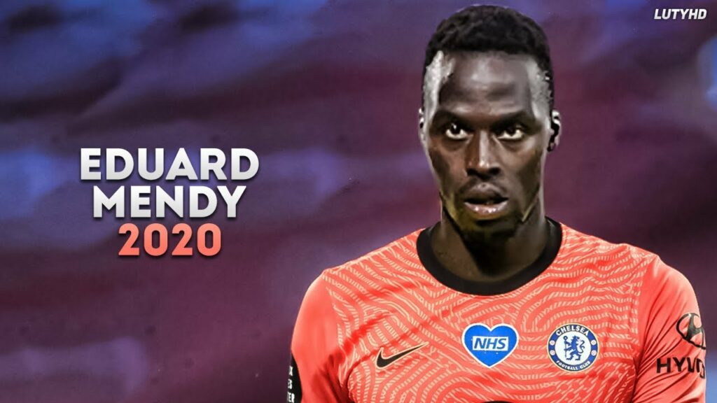 Edouard Mendy 2020 - Welcome to Chelsea | Best Saves Show | HD