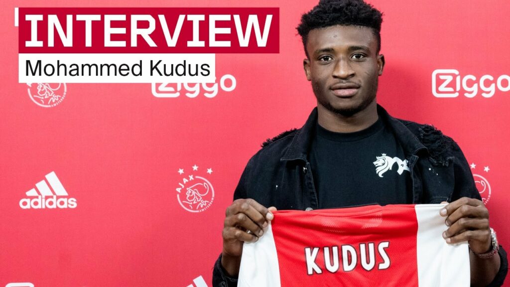 Kudus: 'Here to create magic'