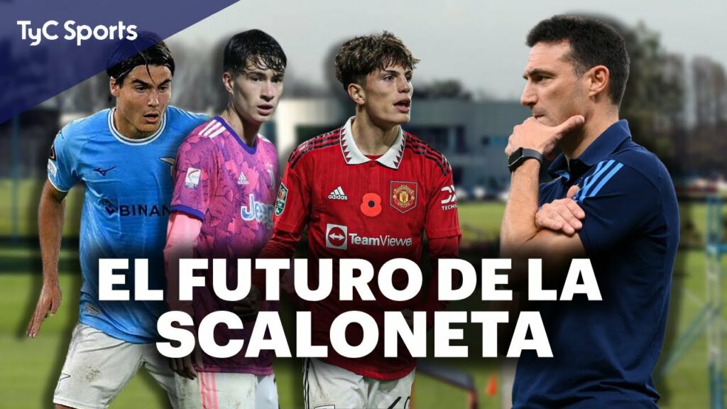 LAS 7 PROMESAS DE LA SELECCIÓN ARGENTINA EN EUROPA DE CARA AL MUNDIAL 2026 🔜🔥 LAS 7 PROMESAS DE LA SELECCIÓN ARGENTINA EN EUROPA DE CARA AL MUNDIAL 2026 🔜🔥