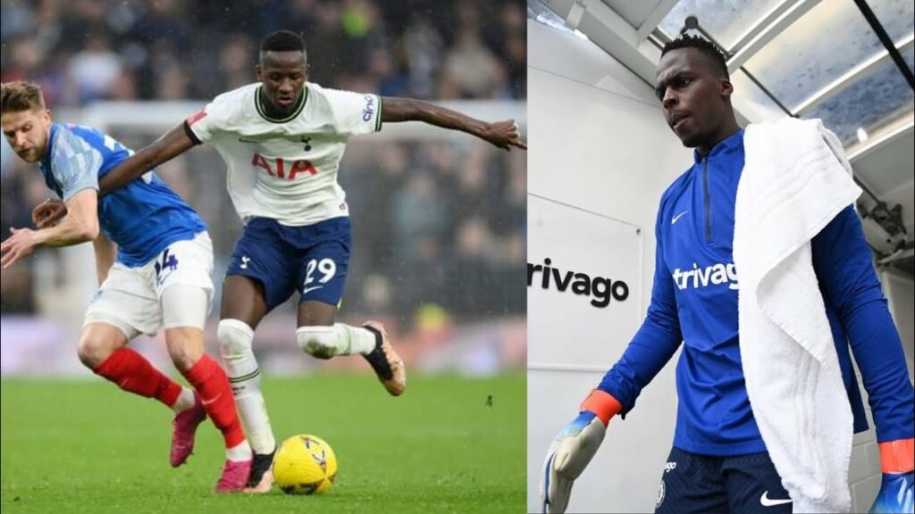 Édouard Mendy a été opéré d'un doigt fracturé, Pape Matar Sarr a fait un excellent match....