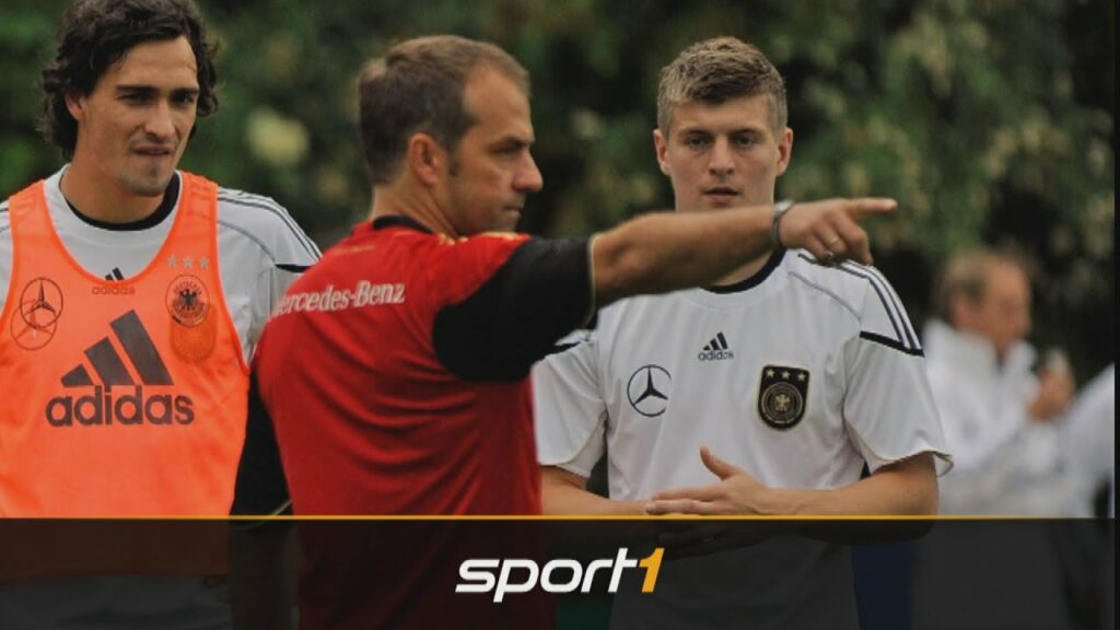 Toni Kroos: Hansi Flick hatte die Schnauze voll! | SPORT1 - DER TAG