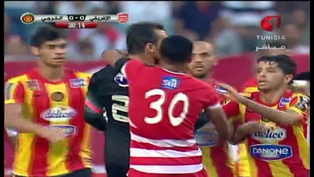 Match Complet HD Club Africain 0-2 Espérance Sportive de Tunis 14-10-2015 CA vs EST [WATANIA 1]