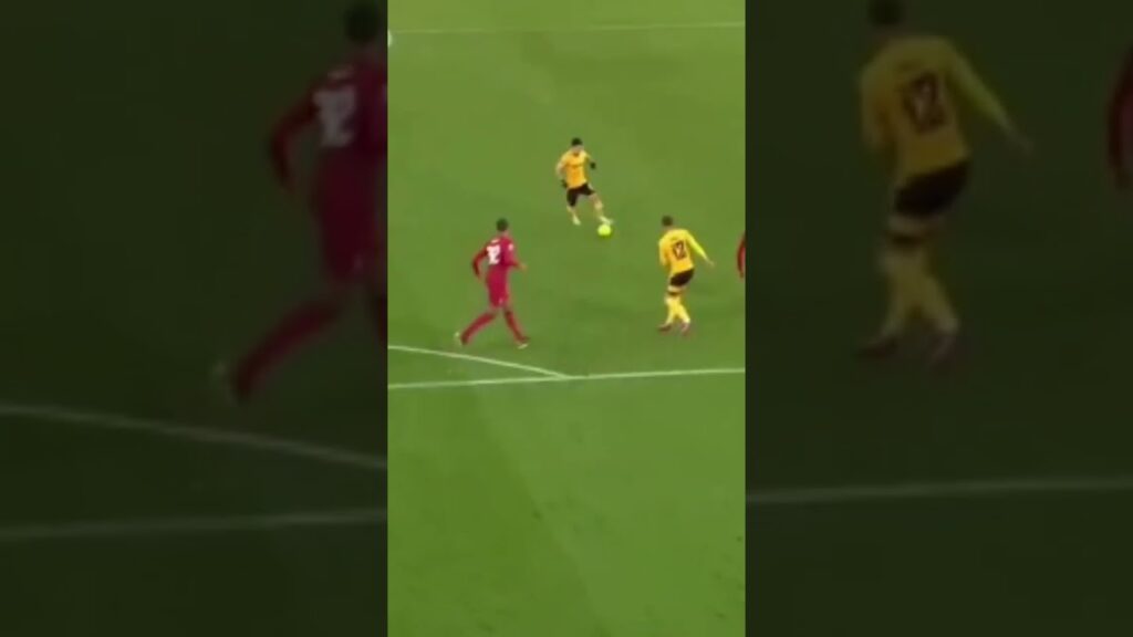 Hwang Hee-Chan goal vs Liverpool😍