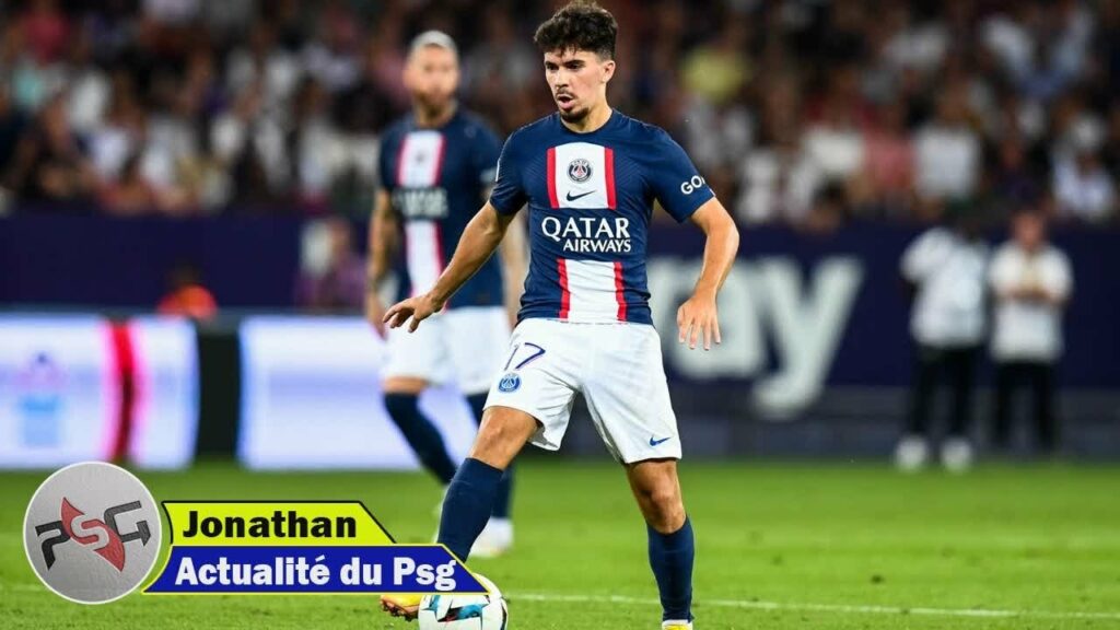 Des nouvelles de Vitinha sont tombées - actu foot