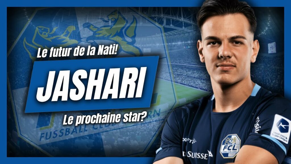 🇨🇭Qui est Ardon Jashari? La futur star de la Nati!