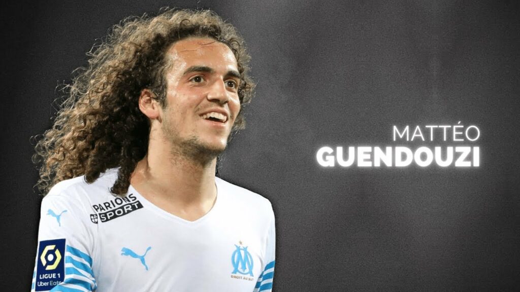 Mattéo Guendouzi - Complete Midfielder | 2023