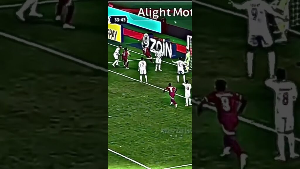 هدف احمد علاء الدين العالمي على البحرين😈⚔️🔥