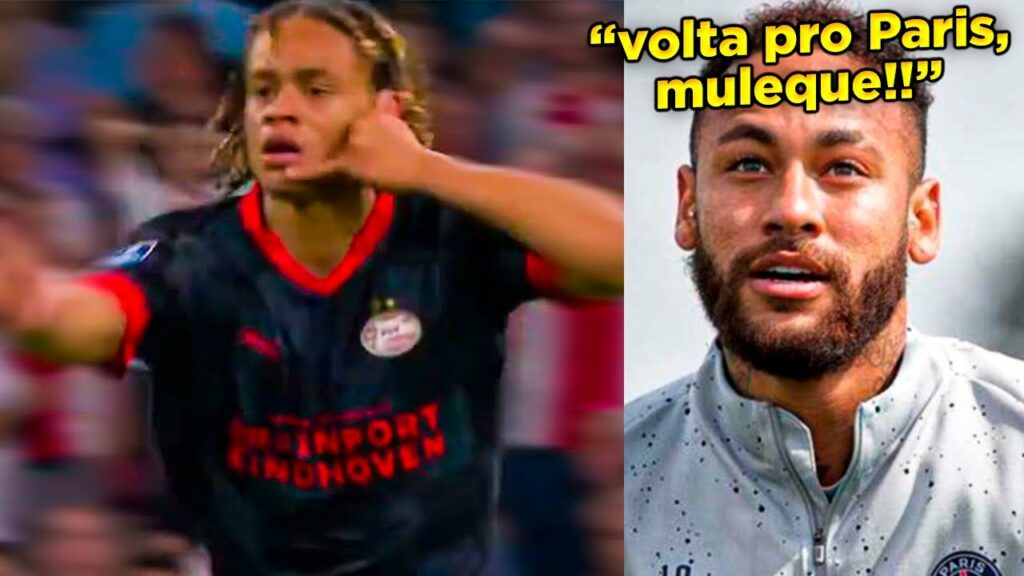 EU ZUAVA O XAVI SIMONS, MAS AGORA TÔ ASSUSTADO!! XAVI SIMONS TÁ VOANDO NA HOLANDA!!