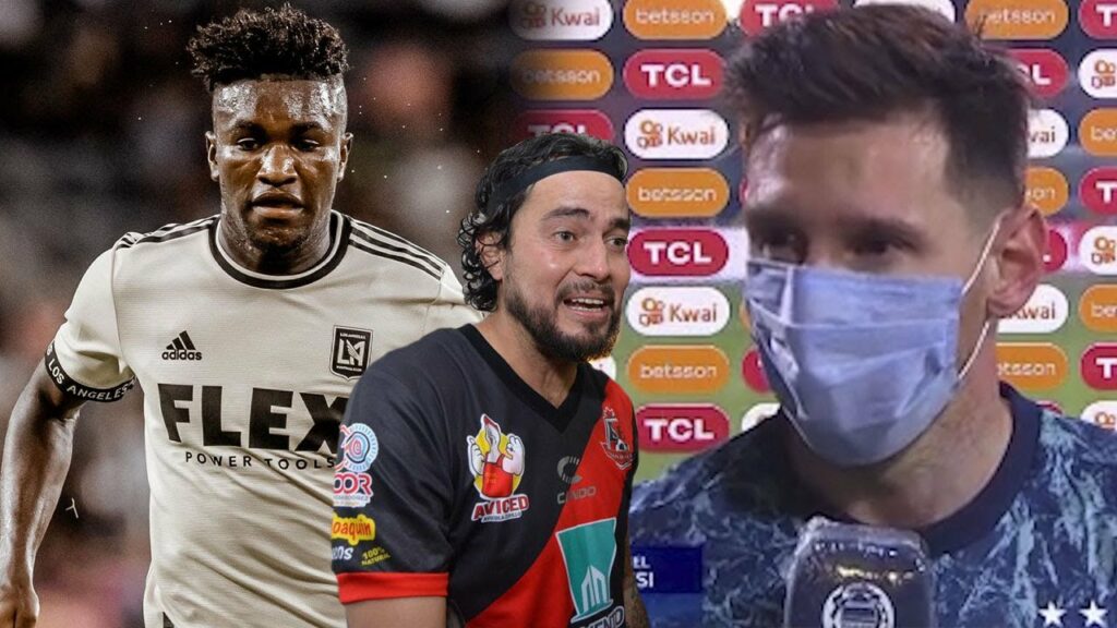 MESSI HABLÓ DE ECUADOR: "ES UN EQUIPO FUERTE" | GOL DE JOSÉ CIFUENTES | GOLAZO DE KAVIEDES DE RABONA