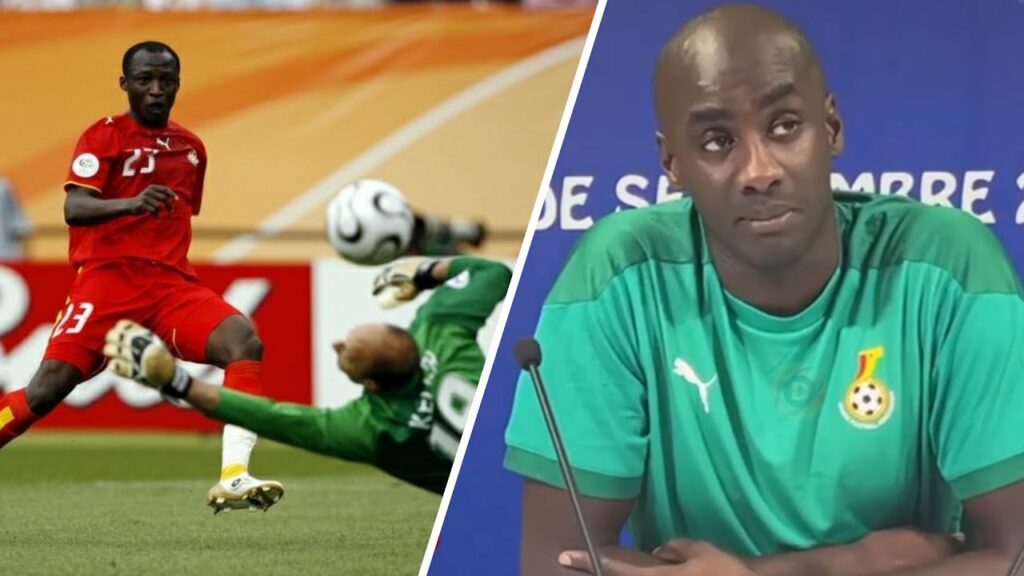 Otto Addo warned ahead of 2022 World Cup - Haminu Dramani relives 2006 World Cup moments