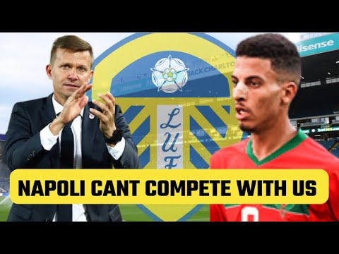 Fabrizio Romano gives HUGE UPDATE ON Azzedine Ounahi