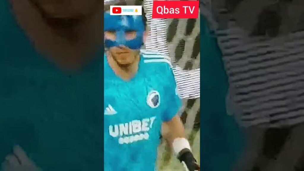 Kamil Grabara stopped Manchester City !!!  #shorts