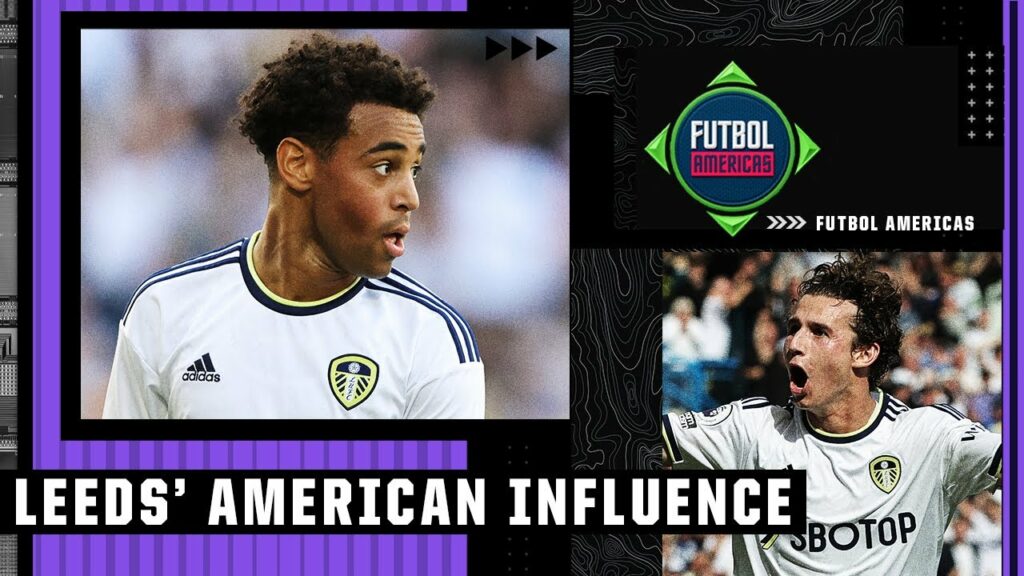 ‘An easy punching bag!’ 💥🥊 Leeds' Aaronson & Adams under extra Premier League pressure | ESPN FC