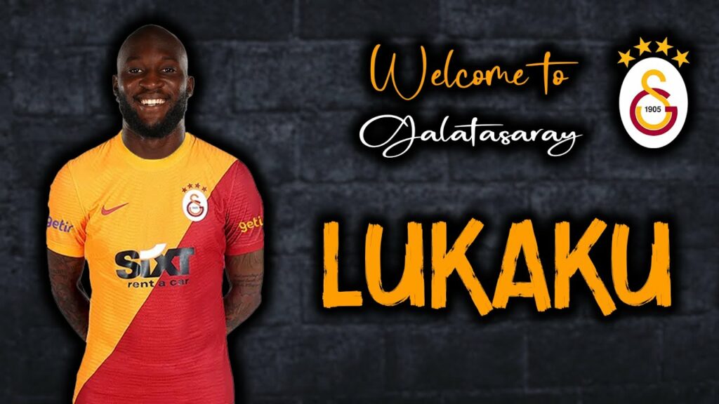 Lukaku ● Welcome to Galatasaray 🔴🟡 Skills | 2023 | Amazing Skills, Assists & Goals | HD