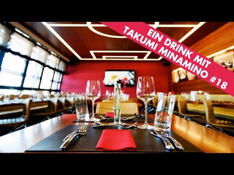 Ein Drink mit Takumi Minamino #18
