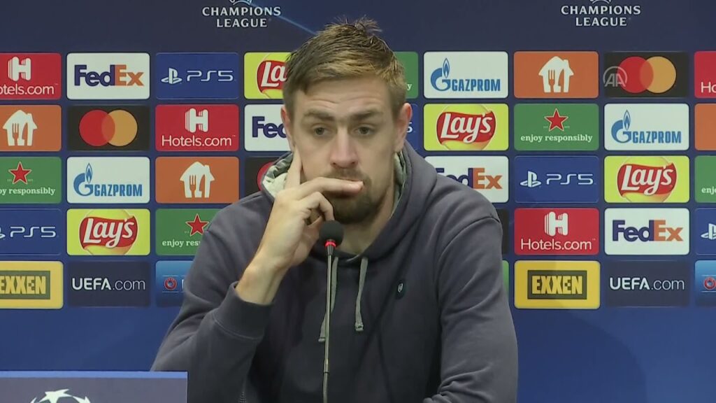 Coates, kornerden gelen gollerin sebebini böyle anlattı... | Beşiktaş - Sporting