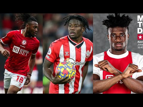 🇬🇭4 BLACK STARS PLAYERS PERFORMANCE; Antoine Semenyo scores⚽Mohammed Salisu💪Mohammed Kudus🔥J. Ayew👏